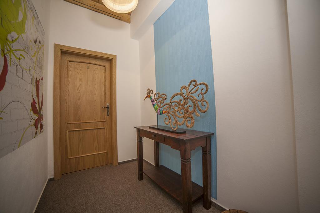 Penzion Banska Klopacka Hnilcik Exterior foto