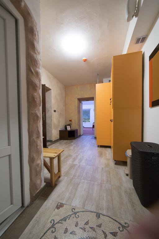 Penzion Banska Klopacka Hnilcik Exterior foto