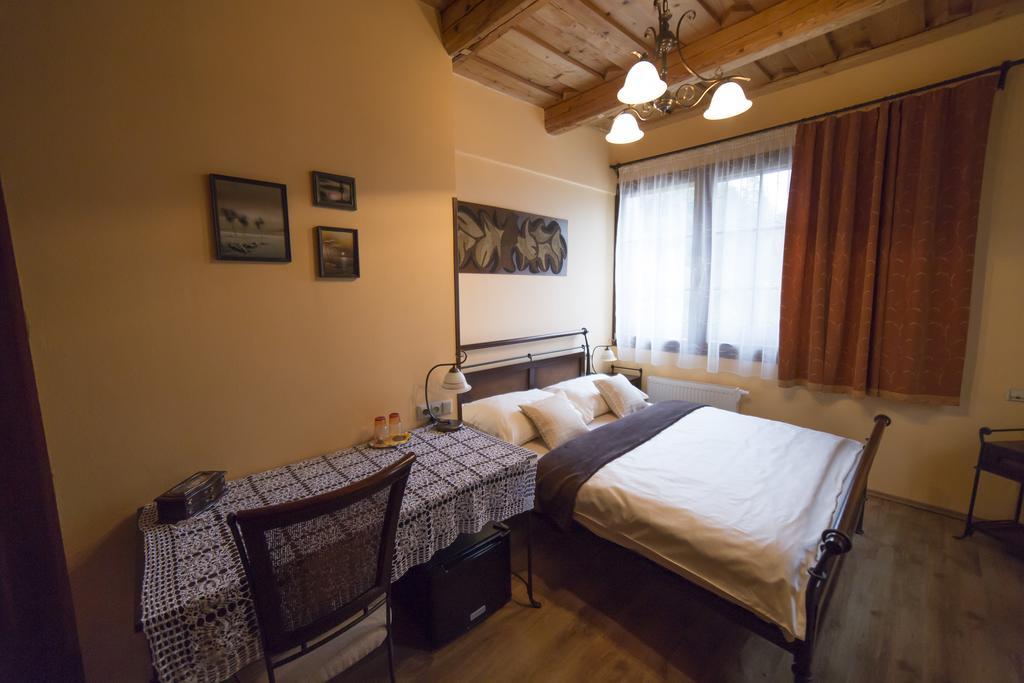 Penzion Banska Klopacka Hnilcik Exterior foto