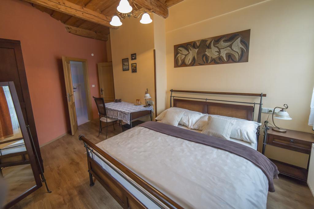 Penzion Banska Klopacka Hnilcik Exterior foto