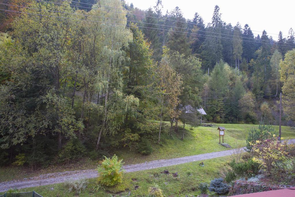 Penzion Banska Klopacka Hnilcik Exterior foto
