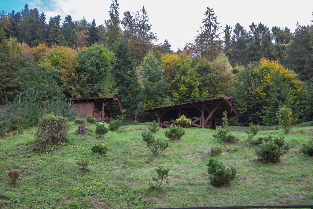 Penzion Banska Klopacka Hnilcik Exterior foto