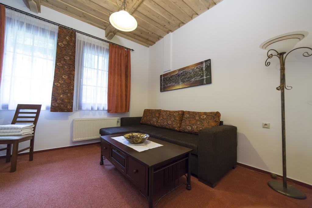 Penzion Banska Klopacka Hnilcik Exterior foto