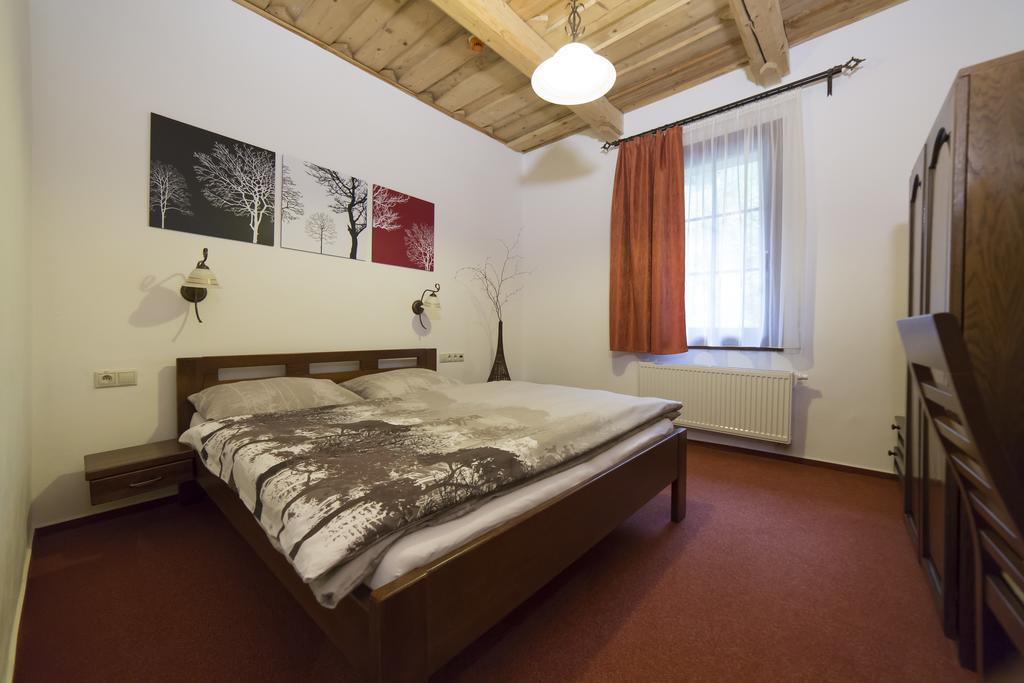 Penzion Banska Klopacka Hnilcik Exterior foto