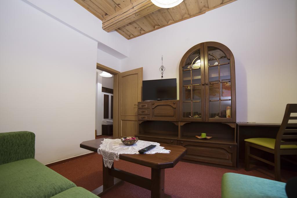 Penzion Banska Klopacka Hnilcik Exterior foto